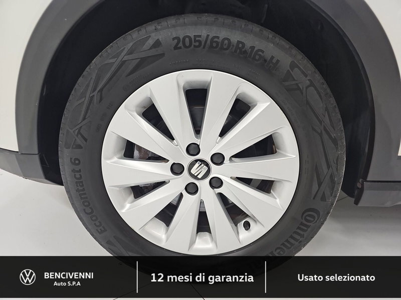 SEAT Arona usata a Catanzaro (4)