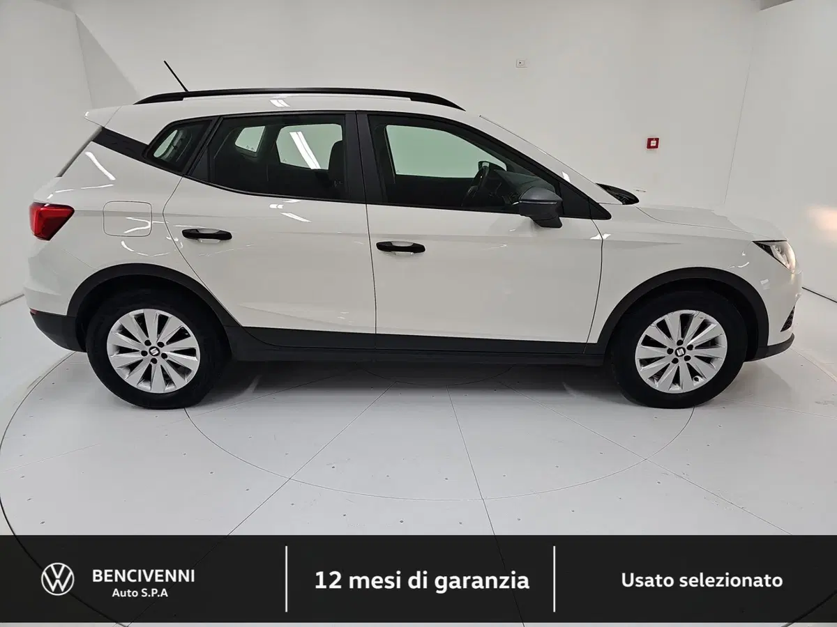 SEAT Arona usata a Catanzaro (5)