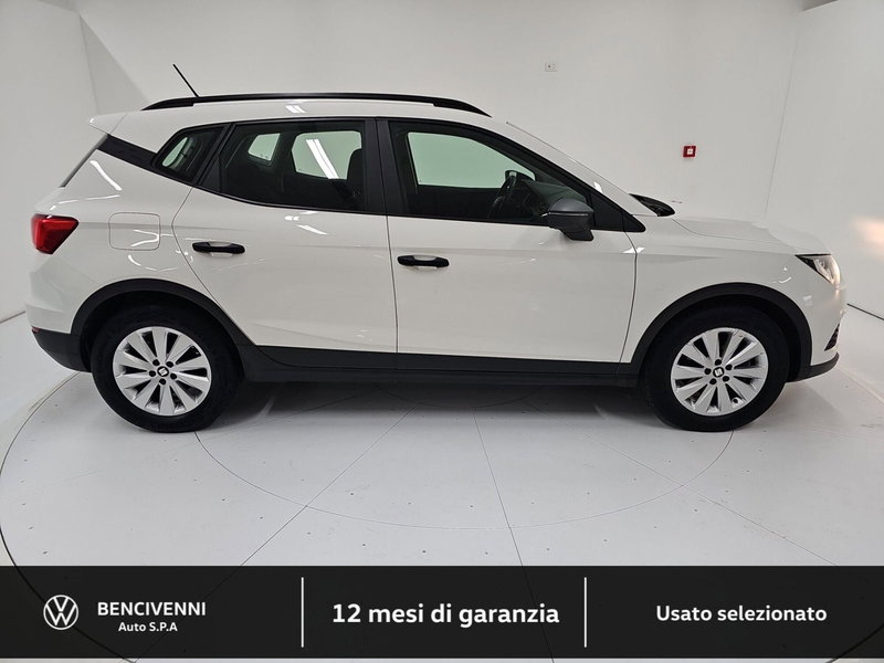 SEAT Arona usata a Catanzaro (5)