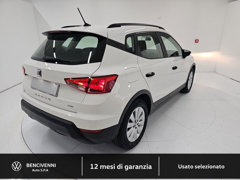 SEAT Arona usata a Catanzaro (6)