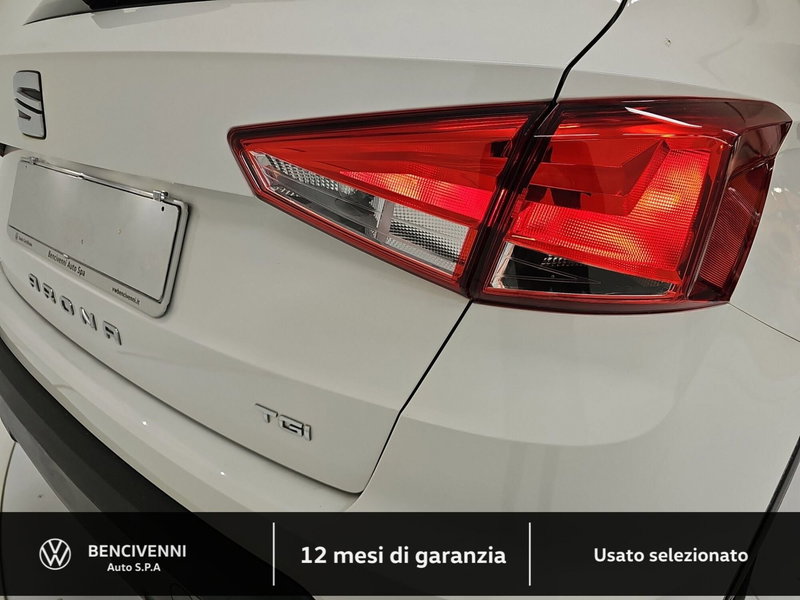 SEAT Arona usata a Catanzaro (7)
