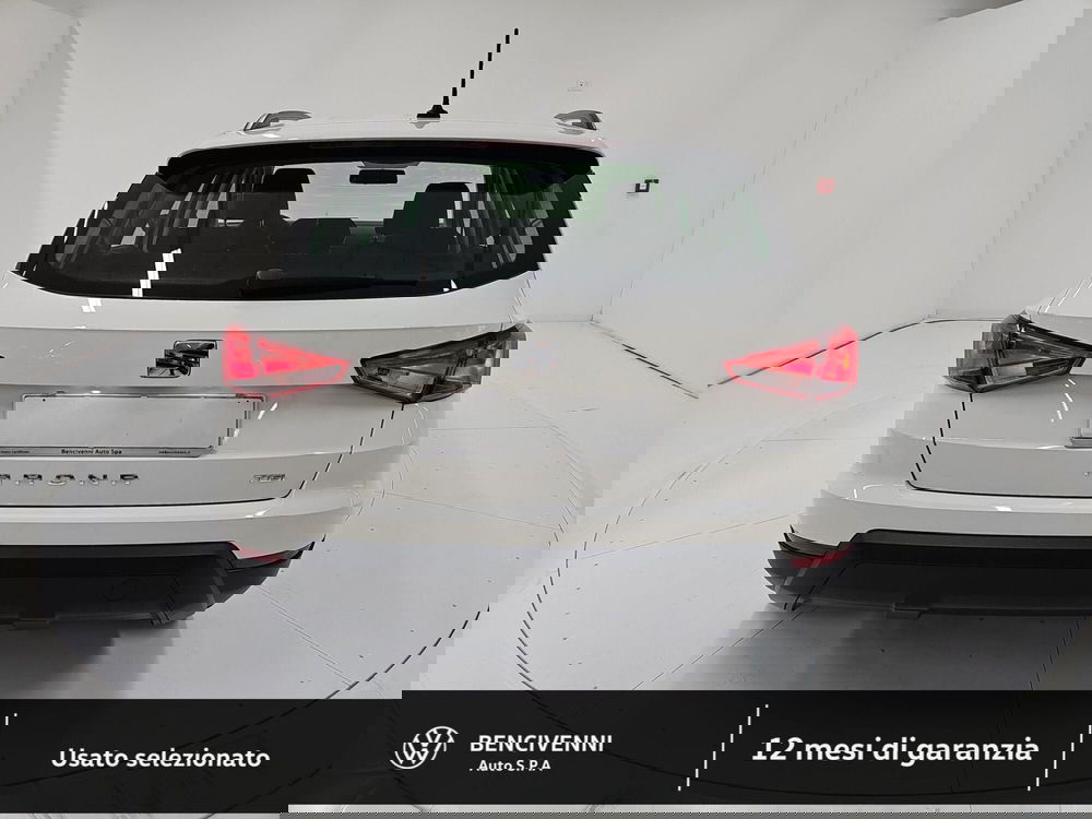 SEAT Arona usata a Catanzaro (8)