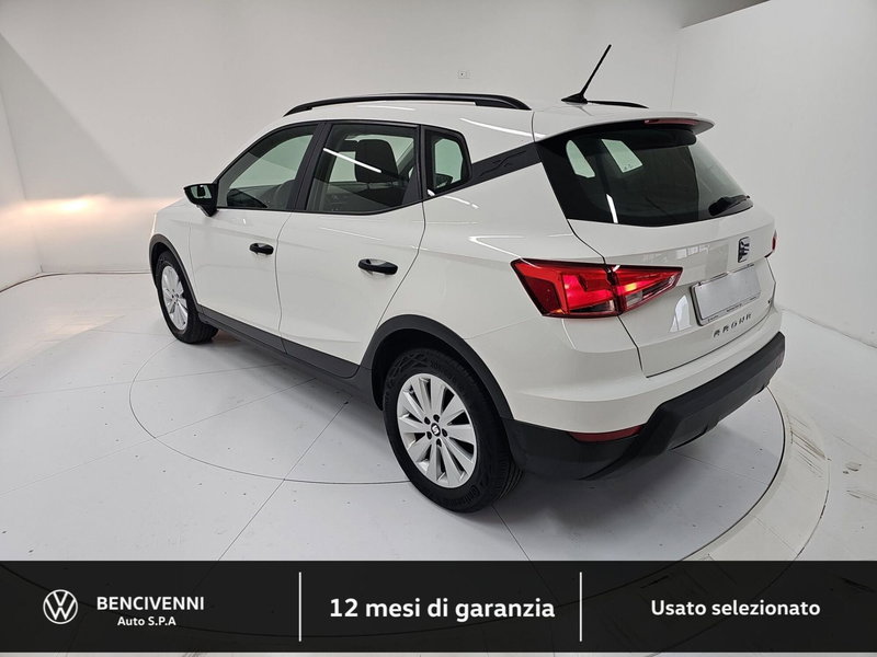 SEAT Arona usata a Catanzaro (9)