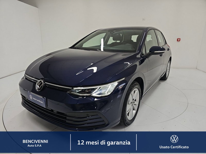 Volkswagen Golf usata a Catanzaro