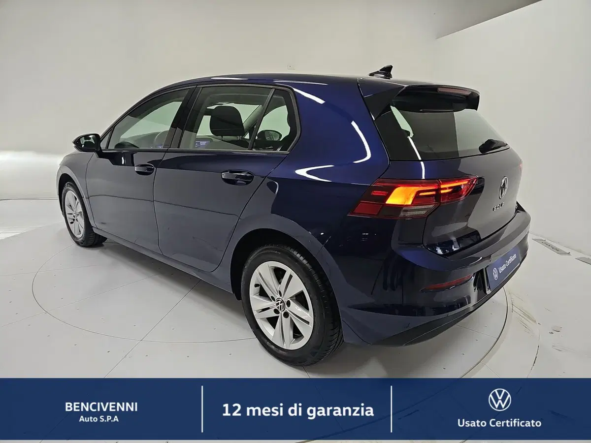 Volkswagen Golf usata a Catanzaro (10)