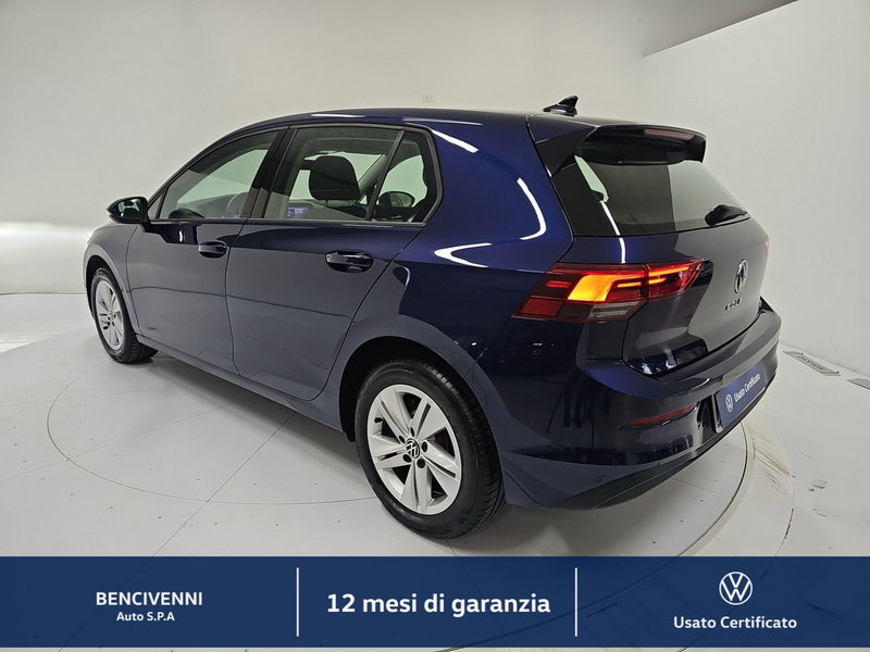 Volkswagen Golf usata a Catanzaro (10)