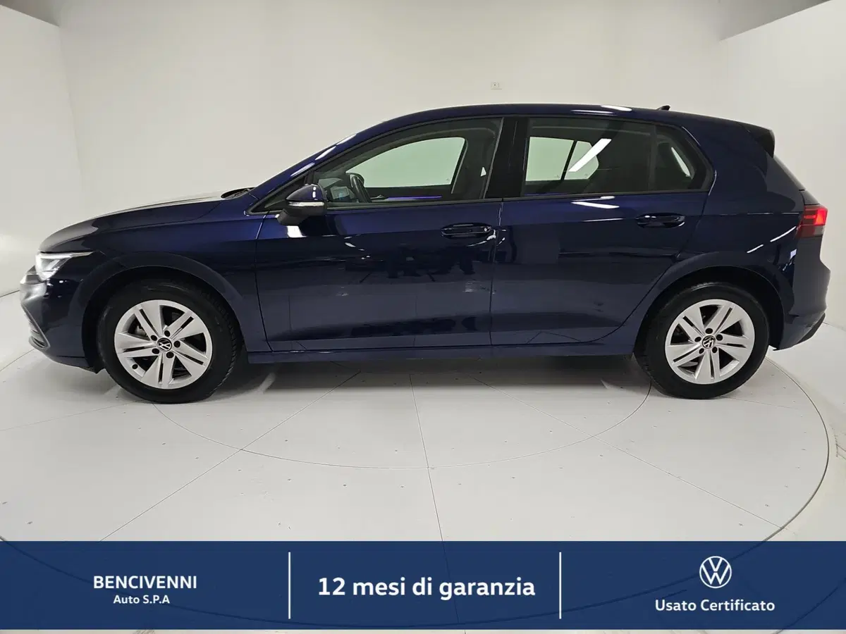 Volkswagen Golf usata a Catanzaro (11)