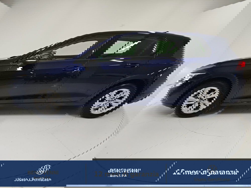 Volkswagen Golf usata a Catanzaro (11)