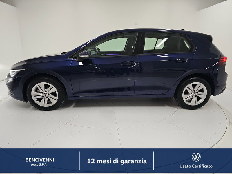 Volkswagen Golf usata a Catanzaro (11)