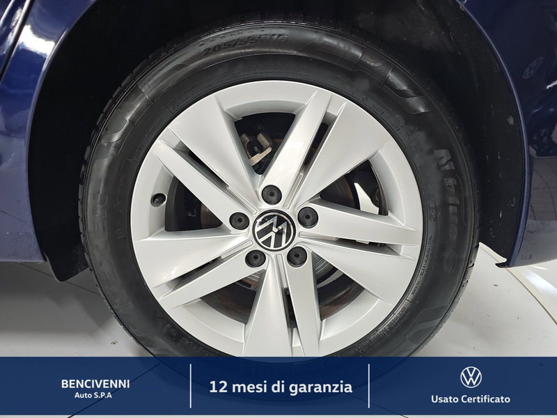 Volkswagen Golf usata a Catanzaro (12)