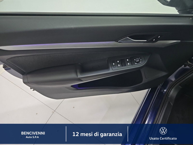 Volkswagen Golf usata a Catanzaro (13)