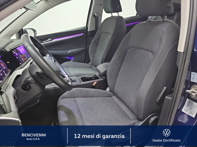 Volkswagen Golf usata a Catanzaro (14)