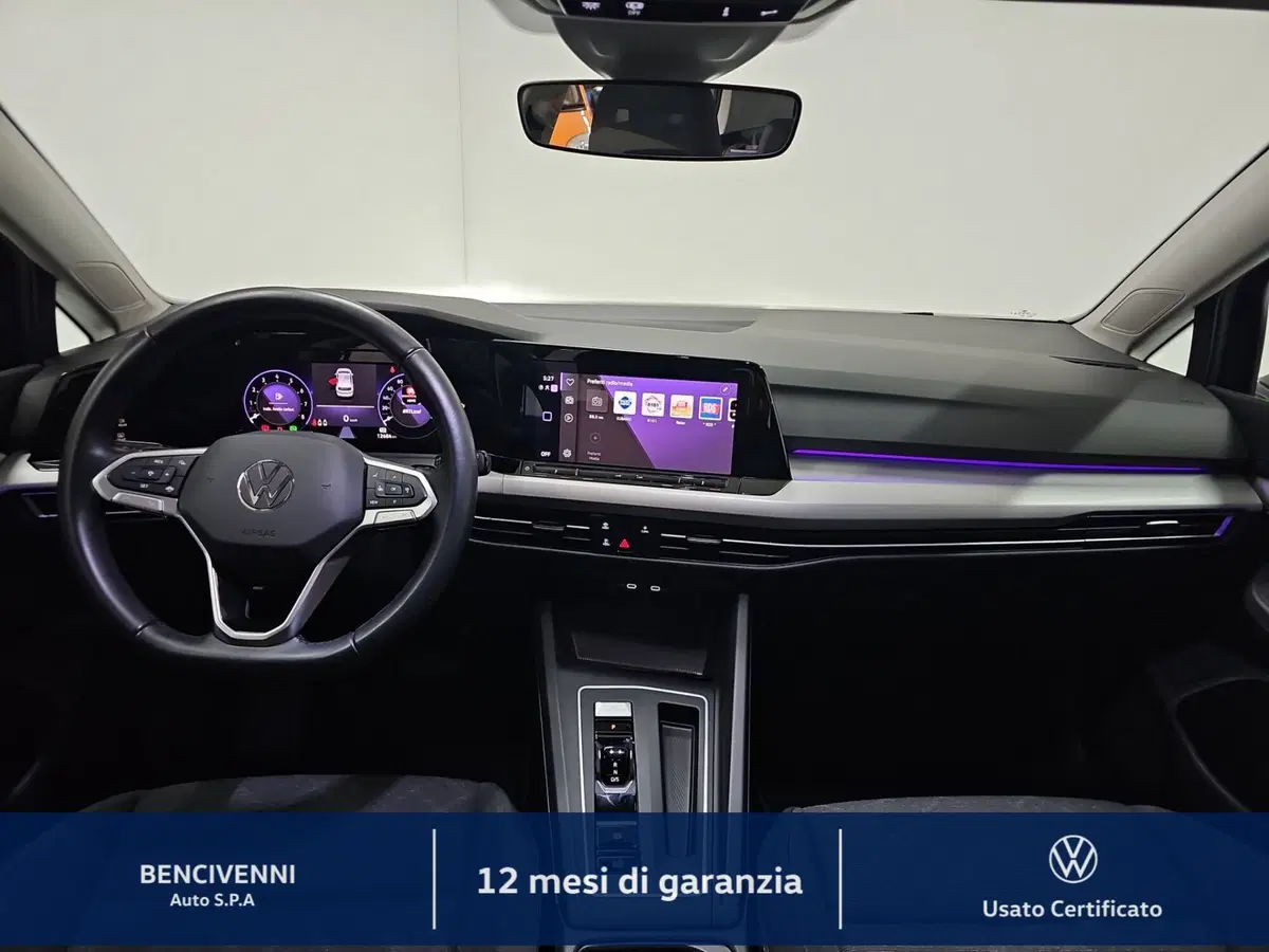Volkswagen Golf usata a Catanzaro (15)