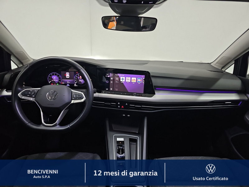 Volkswagen Golf usata a Catanzaro (15)