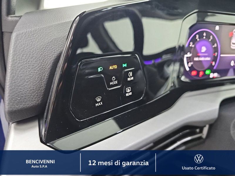 Volkswagen Golf usata a Catanzaro (16)