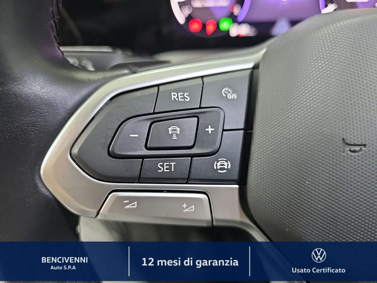 Volkswagen Golf usata a Catanzaro (18)