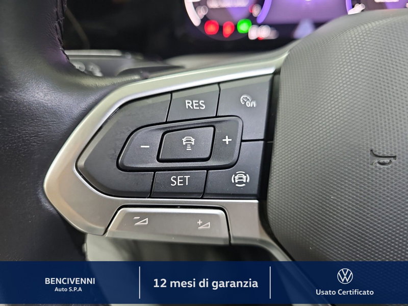 Volkswagen Golf usata a Catanzaro (18)