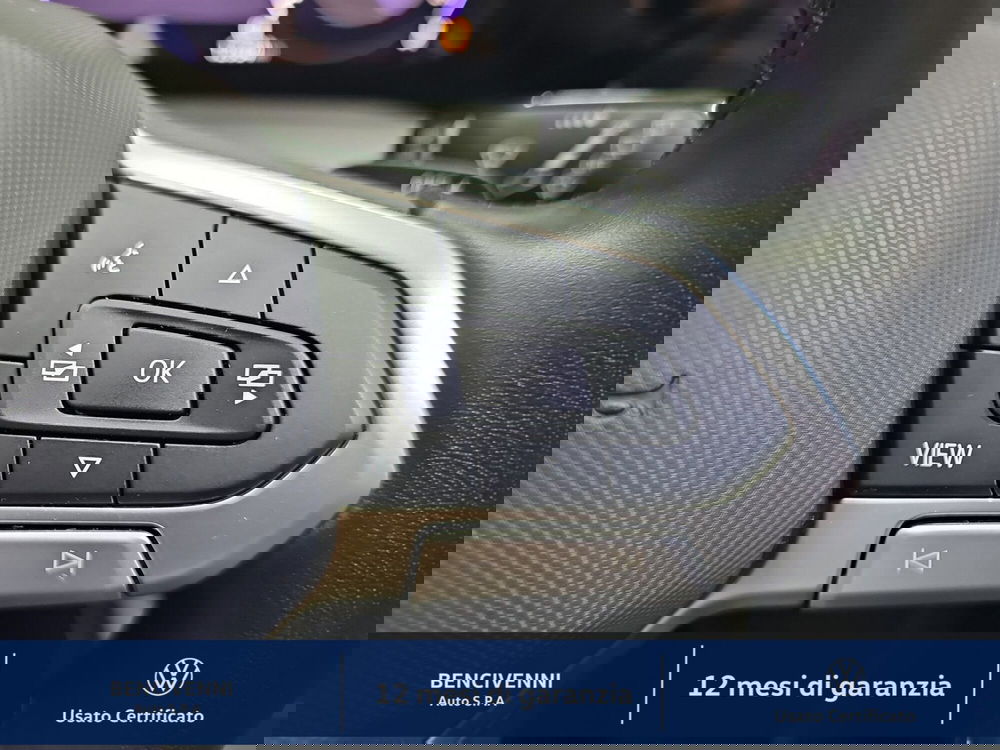 Volkswagen Golf usata a Catanzaro (19)