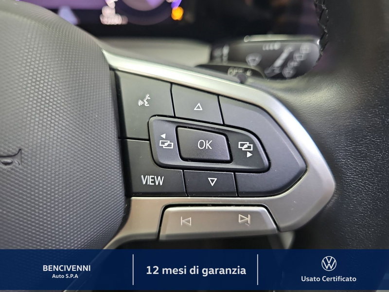 Volkswagen Golf usata a Catanzaro (19)