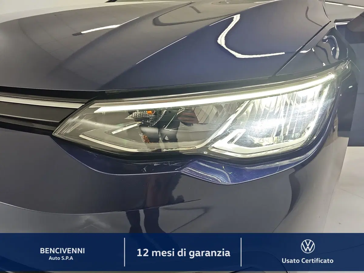 Volkswagen Golf usata a Catanzaro (2)