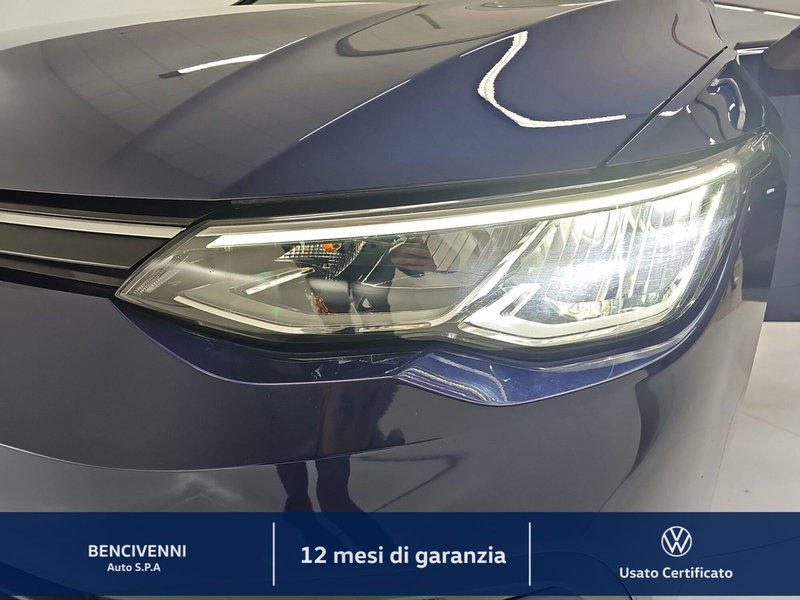 Volkswagen Golf usata a Catanzaro (2)