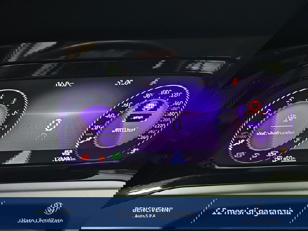 Volkswagen Golf usata a Catanzaro (20)