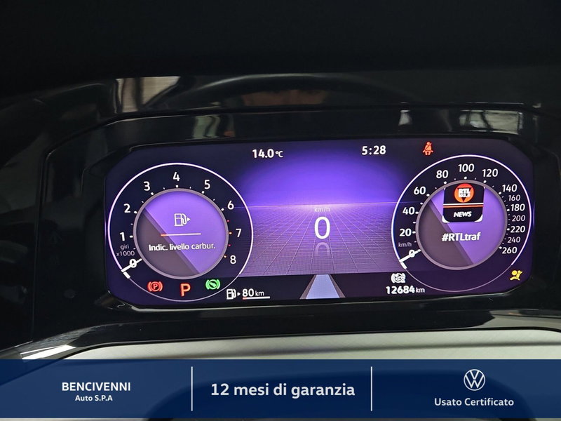 Volkswagen Golf usata a Catanzaro (20)