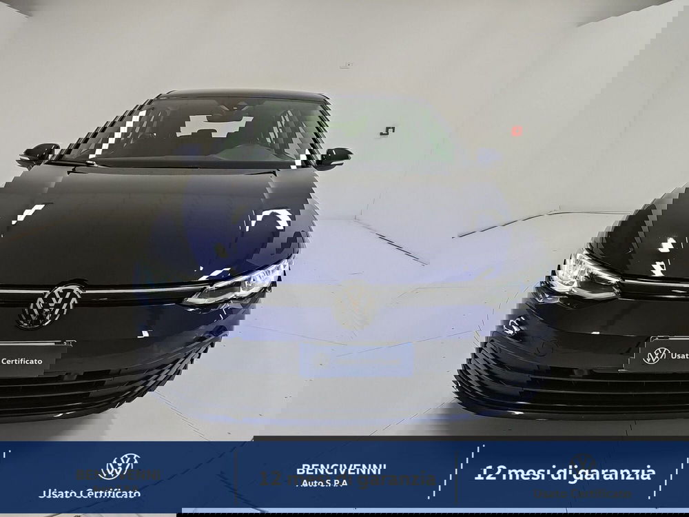 Volkswagen Golf usata a Catanzaro (3)