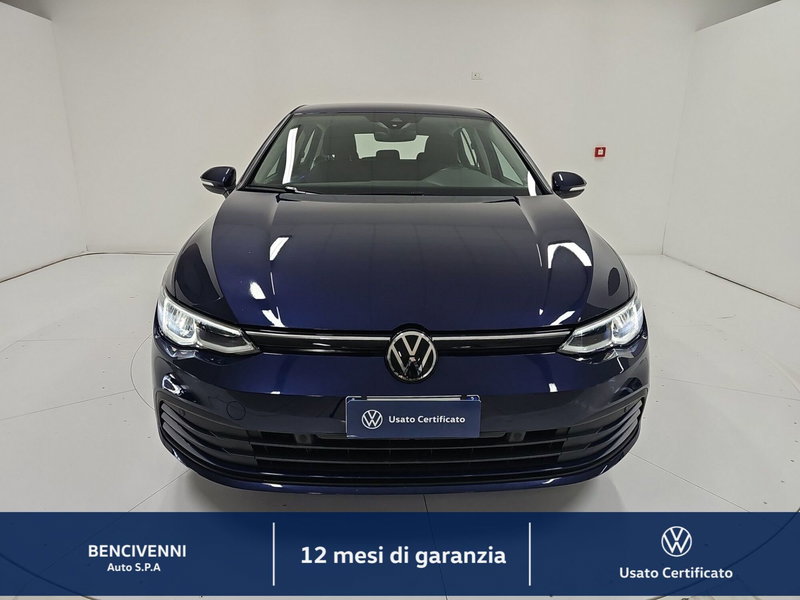 Volkswagen Golf usata a Catanzaro (3)