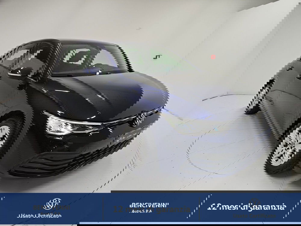 Volkswagen Golf usata a Catanzaro (4)