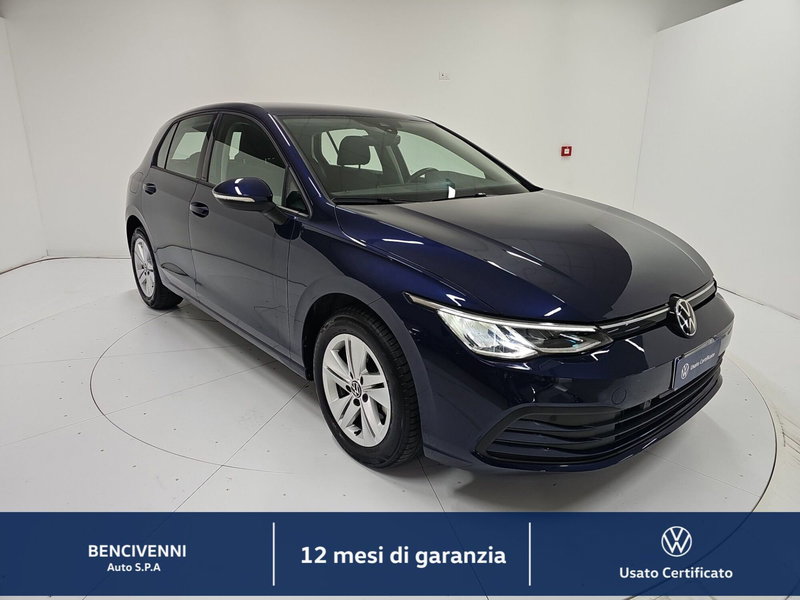 Volkswagen Golf usata a Catanzaro (4)