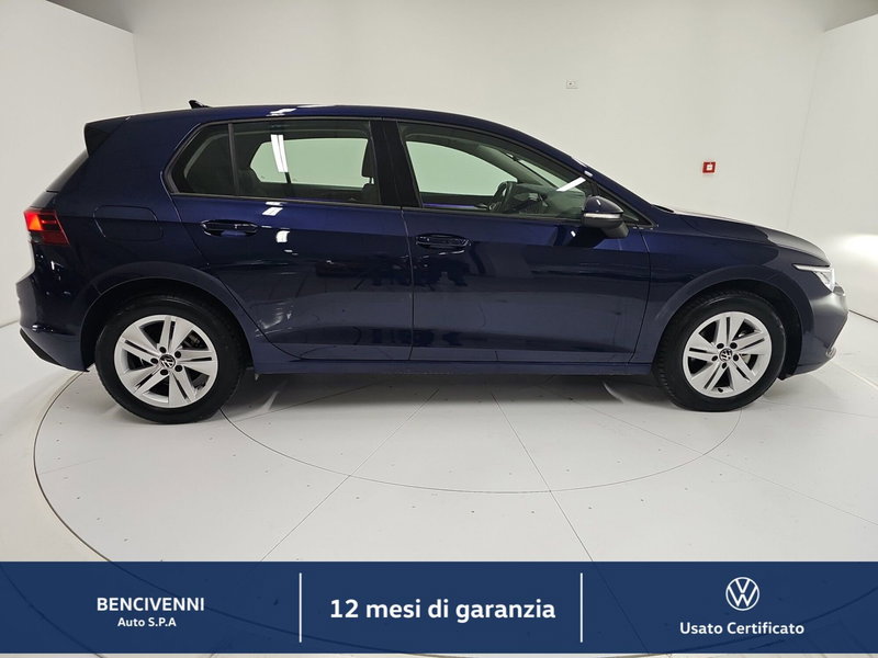 Volkswagen Golf usata a Catanzaro (5)