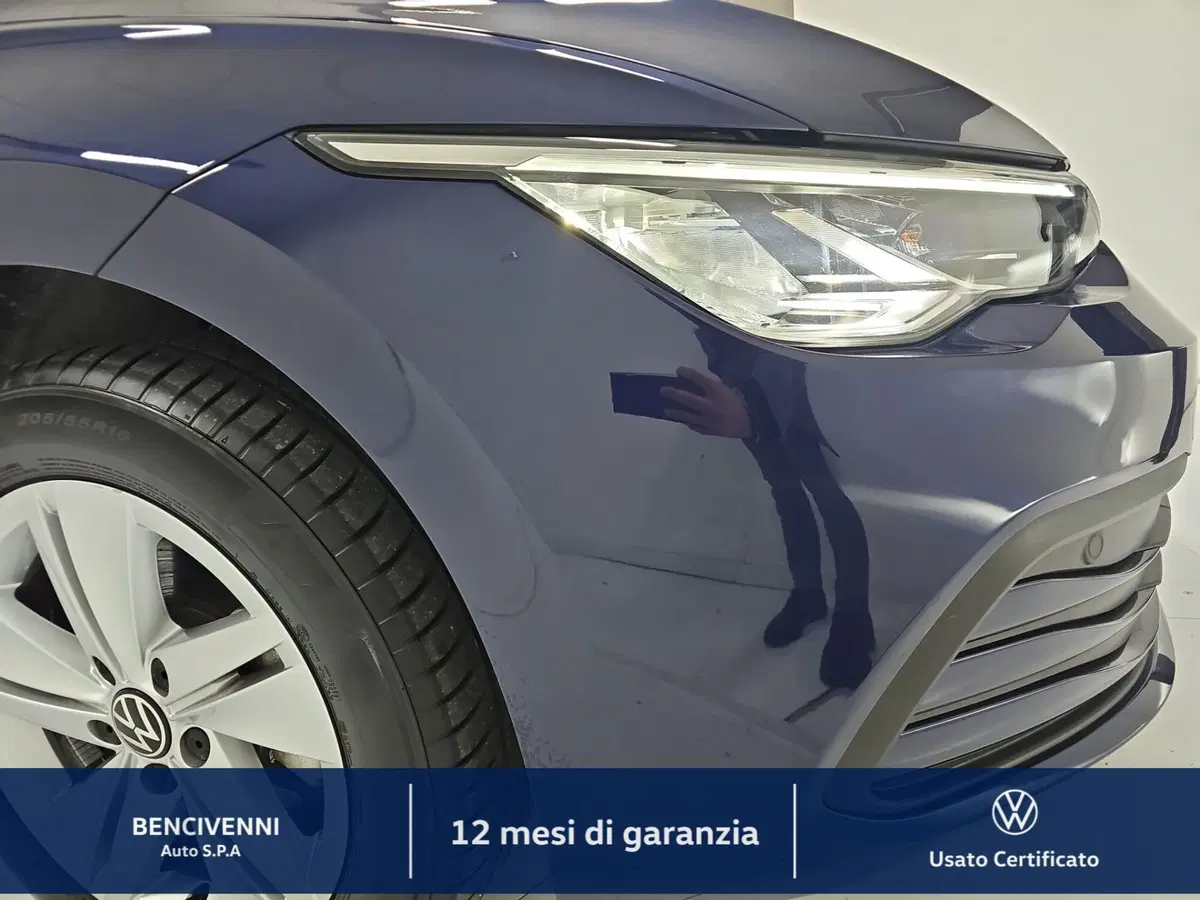 Volkswagen Golf usata a Catanzaro (6)