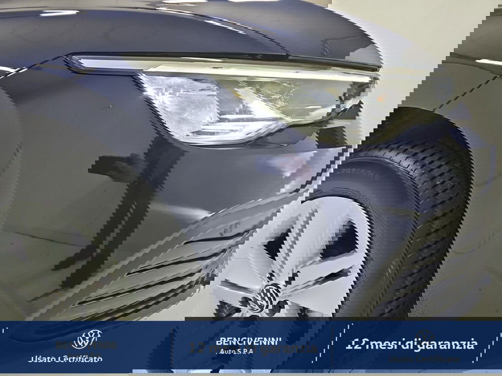 Volkswagen Golf usata a Catanzaro (6)