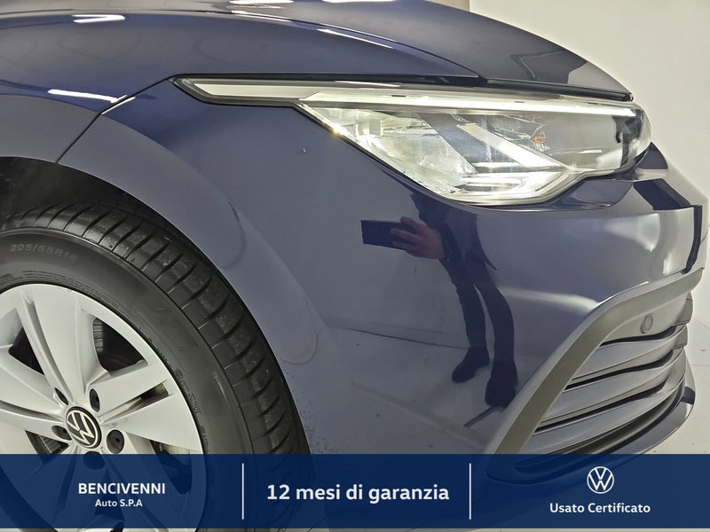 Volkswagen Golf usata a Catanzaro (6)