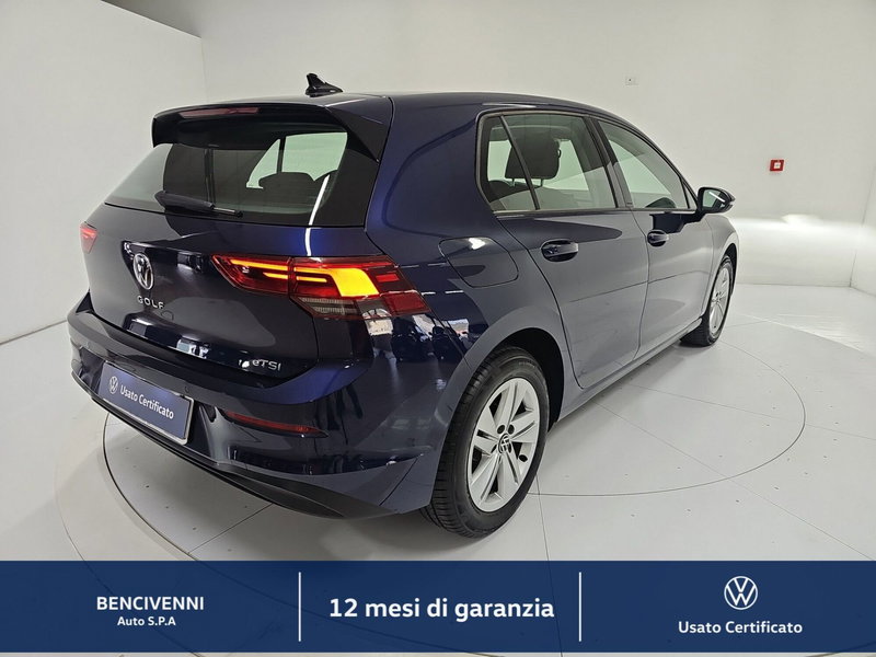 Volkswagen Golf usata a Catanzaro (7)
