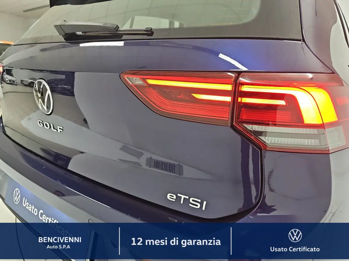Volkswagen Golf usata a Catanzaro (8)