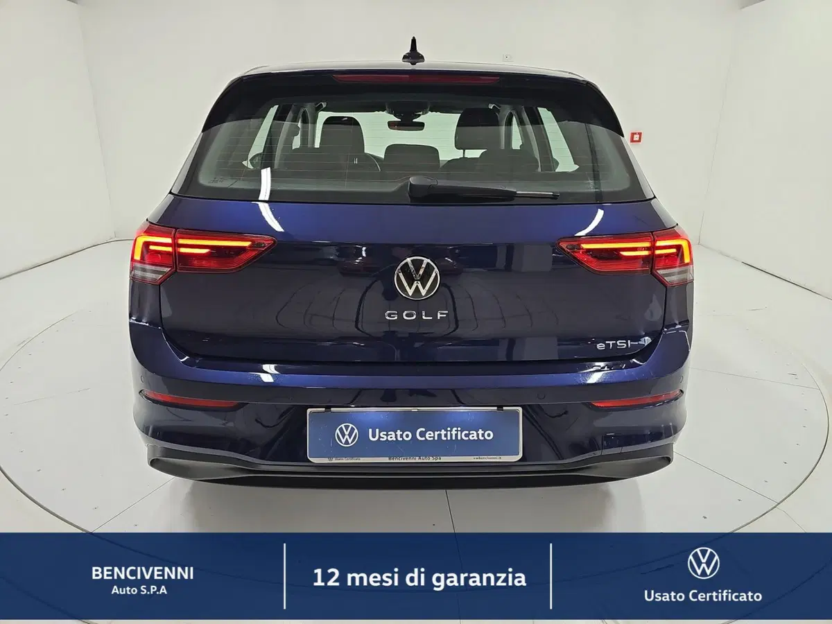 Volkswagen Golf usata a Catanzaro (9)
