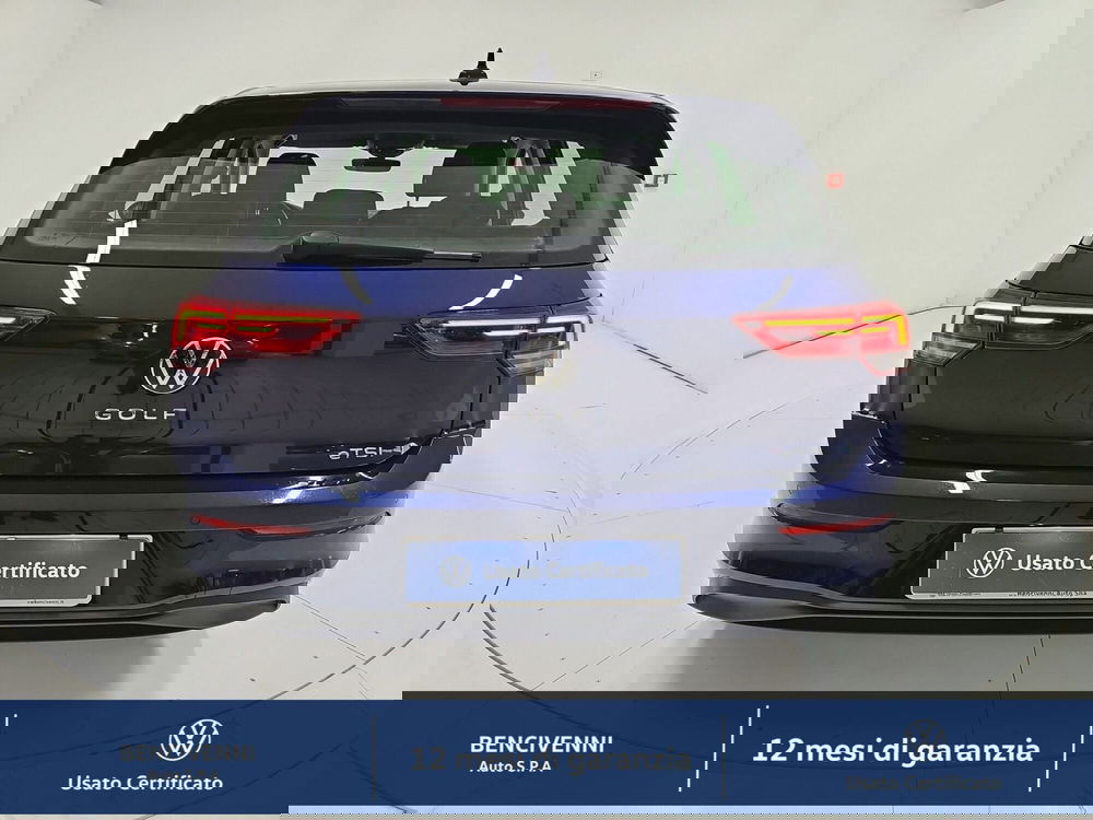 Volkswagen Golf usata a Catanzaro (9)