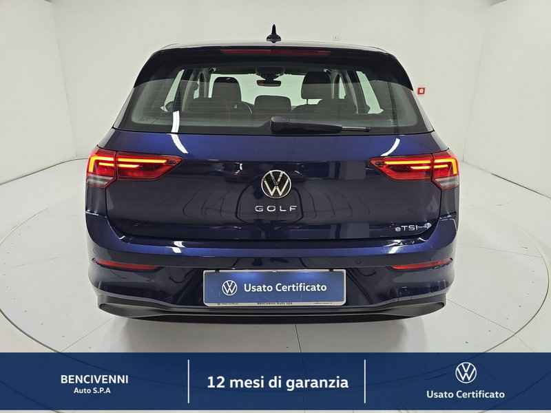 Volkswagen Golf usata a Catanzaro (9)