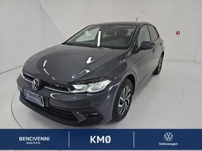 Volkswagen Polo 1.0 EVO 80 CV 5p. Comfortline BlueMotion Technology nuova a Catanzaro