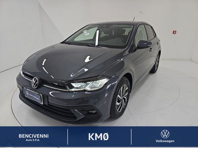 Volkswagen Polo 1.0 EVO 80 CV 5p. Comfortline BlueMotion Technology nuova a Catanzaro