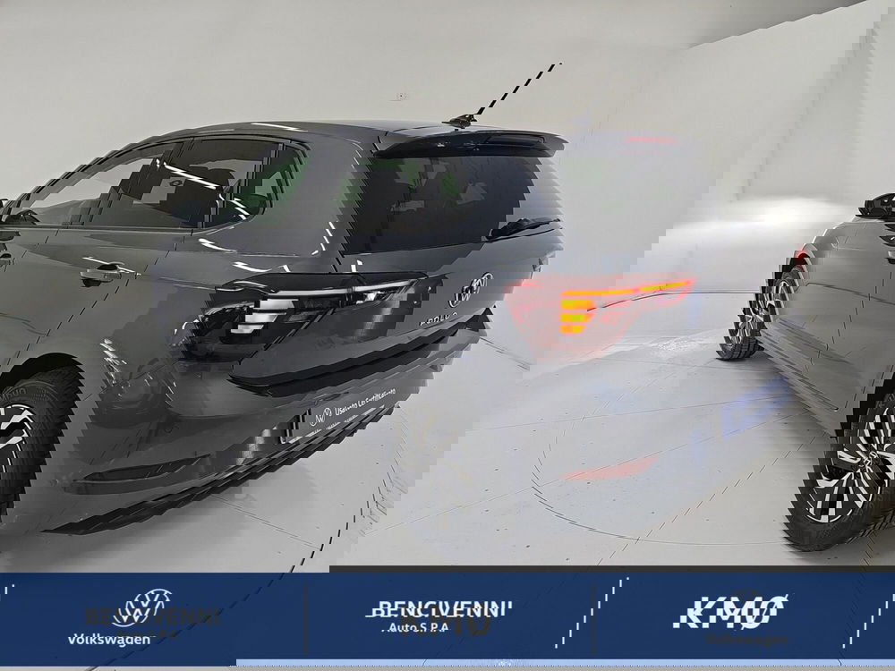 Volkswagen Polo nuova a Catanzaro (10)