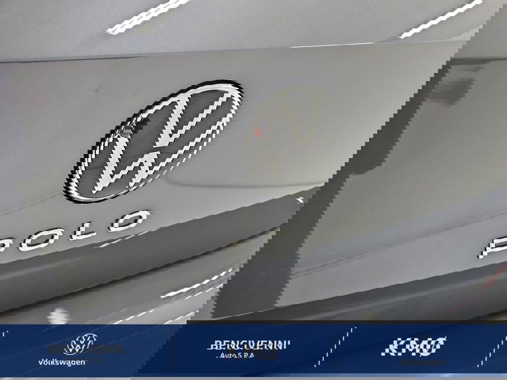 Volkswagen Polo nuova a Catanzaro (11)