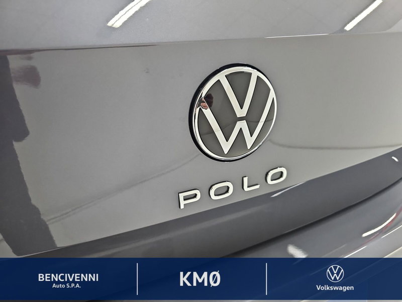 Volkswagen Polo nuova a Catanzaro (11)