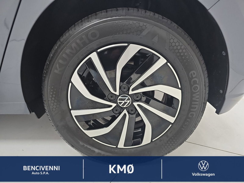 Volkswagen Polo nuova a Catanzaro (13)