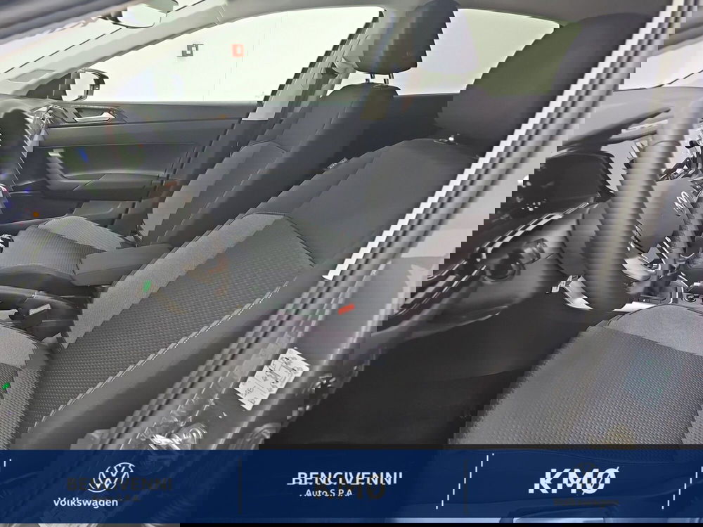 Volkswagen Polo nuova a Catanzaro (15)