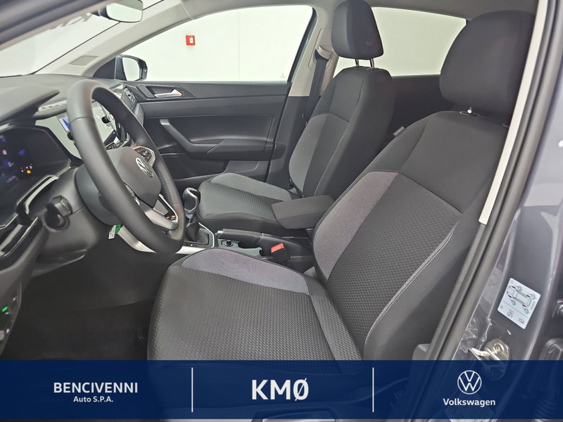 Volkswagen Polo nuova a Catanzaro (15)