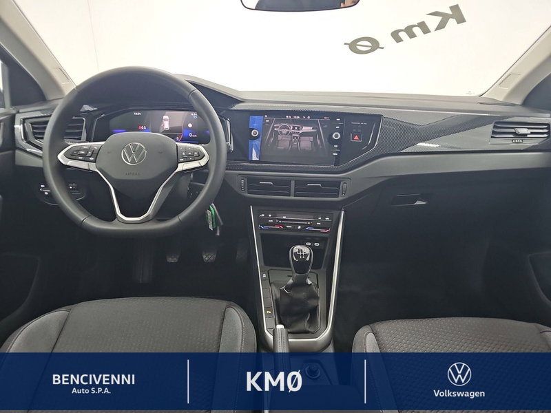 Volkswagen Polo nuova a Catanzaro (16)