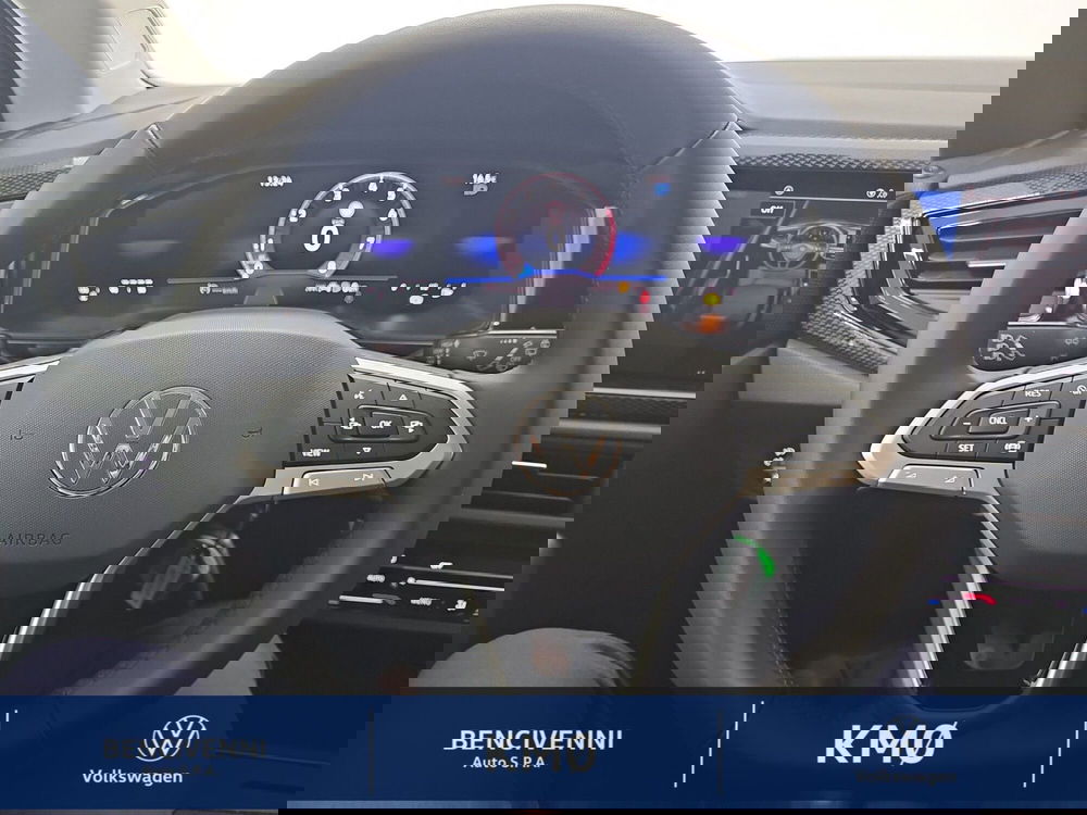 Volkswagen Polo nuova a Catanzaro (17)